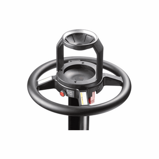 Libec 100mm bowl pedestal with DL-10RB Compact for studio use, payload 30kg