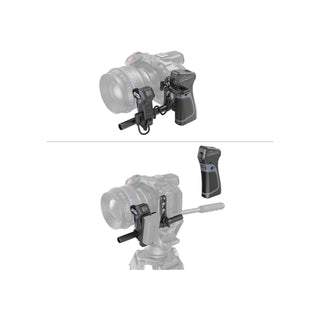 SmallRig MagicFIZ Wireless Follow Focus Handgrip Kit 3782