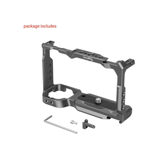 SmallRig Cage for Sony ZV-E10 3531B