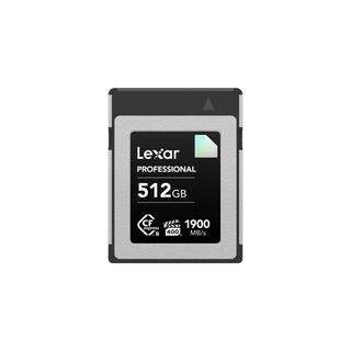 Lexar CF Express PRO 512GB Type B Diamond
