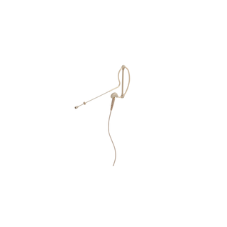 Samson SE10X Micro Condenser Earset Mic - Tan