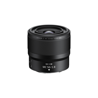 Nikon NIKKOR Z MC 50mm f/2.8 Macro Lens