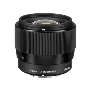 SIGMA LENS 56/1.4 DC DN (C) MFT MOUNT
