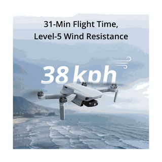 DJI MINI 2 SE Drone Fly More Combo