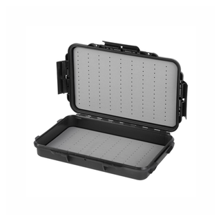 Stage Plus PRO 003FLY Black Waterproof Organiser Box, 2 Micro-slit EVA Foams