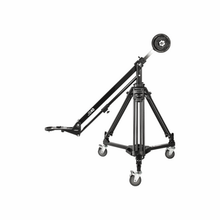 Libec JB40, T102B and DL-8RB with carrying cases