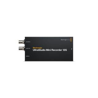 Blackmagic Design UltraStudio Mini Recorder 12G