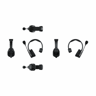 Hollyland Solidcom SE-4S Wireless 4-Person Noise Cancelling Headset Intercom