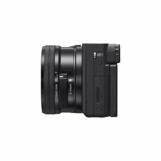 Sony a6400 Mirrorless Camera with 16-50mm Lens