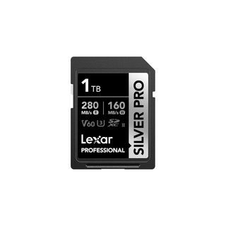 Lexar SD Silver Pro 1TB