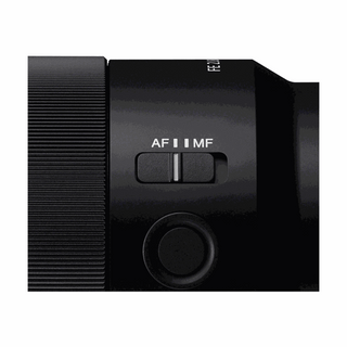 Sony FE 50mm f/2.8 Macro Lens