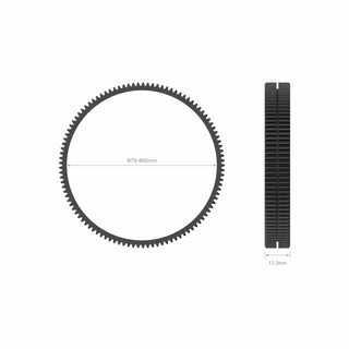 SmallRig _78-_80 Seamless Focus Gear Ring 3295