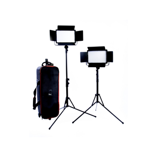 Godox LED 500(C)2X Light Kit