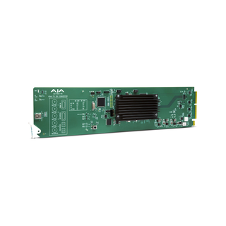 AJA OG-HA5-4K 4K HDMI to 4K 4x 3G-SDI, also Supports HD-HDMI to HD SDI, DashBoard Support