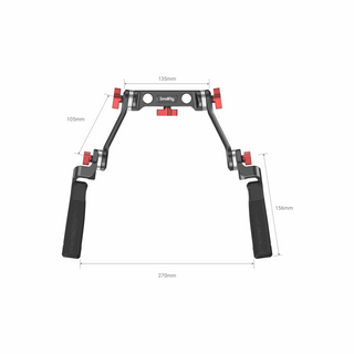 SmallRig Shoulder Rig Handle Kit 2002F