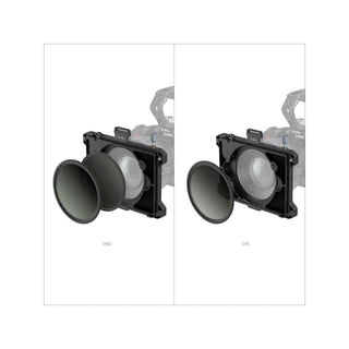 SmallRig Multifunctional Modular Matte Box (_95mm) VND Kit 3645