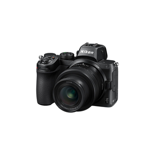Nikon Z5 Mirrorless Digital Camera+Z 24-50mm f3.5-6.3 Lens