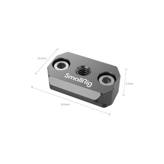 SmallRig Mount Plate With NATO Rail for DJI Ronin-S / Ronin-SC 3032