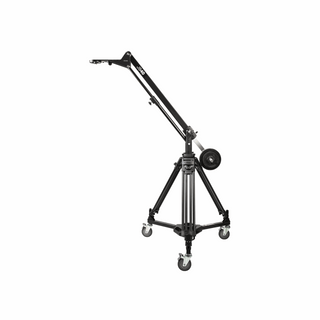 Libec JB40, T102B and DL-8RB with carrying cases