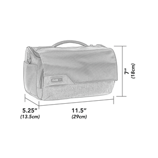 Think Tank - Mirrorless Mover 25 V2 - Cool Grey