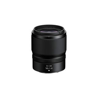 Nikon NIKKOR Z 50mm f/1.4 Lens