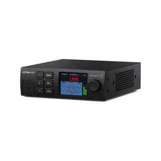 [Promo] Blackmagic Streaming Decoder 4K