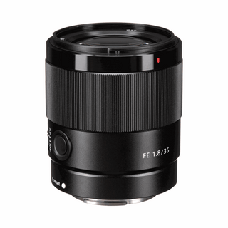 Sony FE 35mm f/1.8 Lens