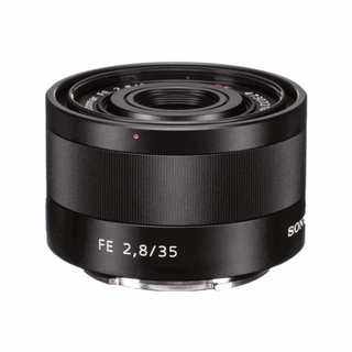 Sony FE 35mm f/2.8 ZA Sonnar Lens