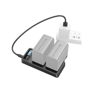 SmallRig NP-F970 Camera Battery Charger 4086