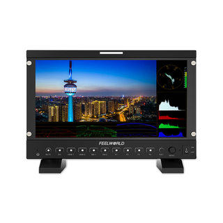 FeelWorld P133 PRO 13.3" Full HD High-Bright Broadcast Monitor