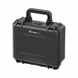Stage Plus PRO 235H105 Black Carry Case, Empty, ID: L235xW180xH106mm