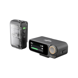 DJI MIC 2 (1 TX + 1 RX)ï¼ˆCEï¼‰
