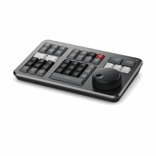 Blackmagic Design DaVinci Resolve Speed Editor with Studio Software