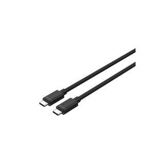 Unitek 2m Y-C477BK USB3.0 Type-C Cable