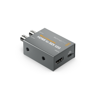 Blackmagic Micro Converter HDMI to SDI 12G (NO PSU)