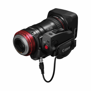Canon CN-E70-200MM T4.4 L IS KAS S