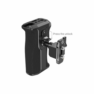 SmallRig Rotatable NATO Side Handle (Left) 3260