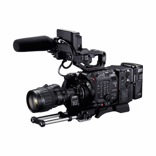 Canon EOS C300 Mark III Digital Cinema Camera Body