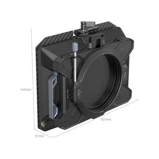 SmallRig Multifunctional Modular Matte Box (_95mm) VND Kit 3645