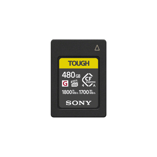 Sony CFexpress Type A  480GB R1800/W1700