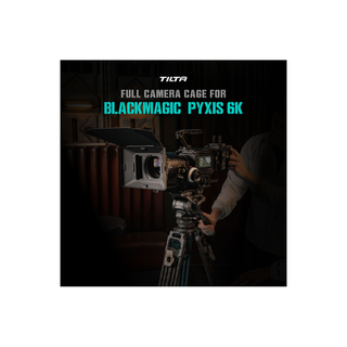 Tilta Full Camera Cage for Blackmagic PYXIS 6K