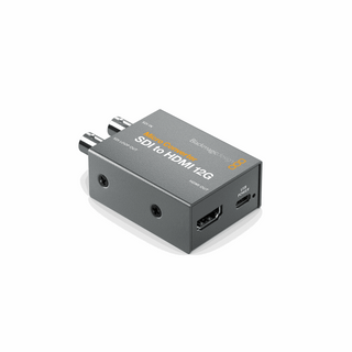 Blackmagic Design Micro Converter SDI to HDMI 12G with Power Supply