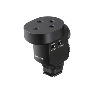 Sony ECM-M1 Camera-Mount Digital Shotgun Microphone