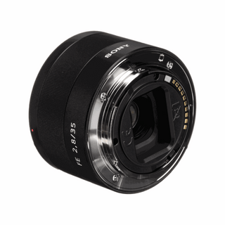 Sony FE 35mm f/2.8 ZA Sonnar Lens
