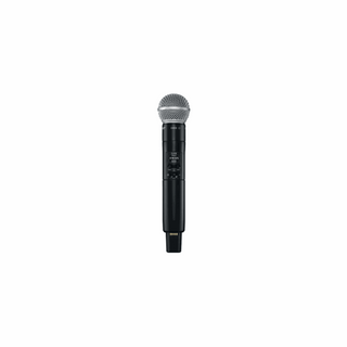 SHURE - SLXD2/SM58-G59 - HANDHELD W/ SM58 MIC 470-514MHZ