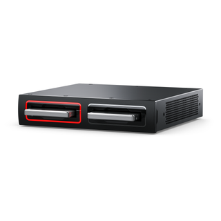 Blackmagic Design Cloud Dock 2