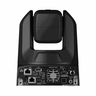 Canon CR-N300 4K NDI PTZ Camera with 20x Zoom (Satin Black)