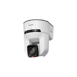 Canon CR-N400 PTZ Camera (White)