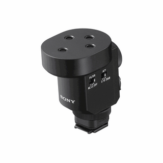 Sony ECM-M1 Camera-Mount Digital Shotgun Microphone