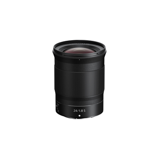 Nikon NIKKOR Z 24mm f/1.8 S Lens